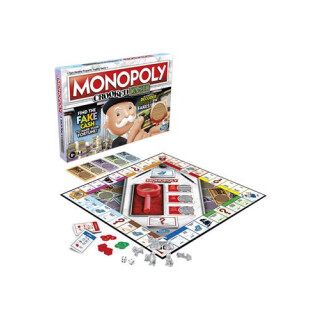 Monopoly: Falske penge Dansk