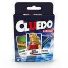 Hasbro Gaming E7589FS4 Classic Card Game CLUE FIN + SWE