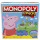 Monopoly Junior Peppa Pig DK/NO