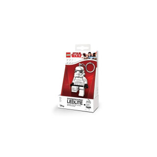LEGO Star Wars - Stormtrooper Schlüsselanhänger mit Taschenlampe