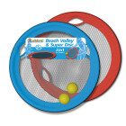 alldoro 60040 Beach Volley & Super Disc, 4 tlg. Set,...