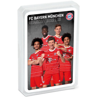 FC Bayern München Quartett