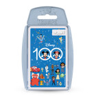 Winning Moves - TOP TRUMPS - Disney 100 - Kartenspiel -...