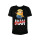 T-Shirt Minions: Ladies Man (L)