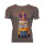 MINIONS T-Shirt King Bob mit Krone (L)