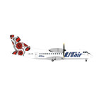 herpa 572651 UTair-Ukraine Modellflugzeug ATR-42-300...