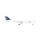 herpa Modellflugzeug Ansett Airlines Boeing 767-200, Southern Cross Livery – VH-RMD, Miniaturmodell im Maßstab 1:500, Flugzeug für Sammlerstück, Modell ohne Standfuß, Metall