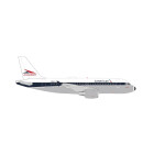 herpa Modellflugzeug American Airlines Airbus A319,...