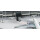 herpa 520416 – Flugzeug-Flugsteig als Ergänzung zum Miniaturflughafen, Andockstation, Fluggastbrücken Miniaturmodell, Airport für Sammler, Flugzeugmodelle, Bastler, Modellbausatz-Maßstab 1:500, Weiß