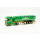 herpa 316057 Scania LKW Modell CS 20 HD Silo-Sattelzug Intr, Miniatur im Maßstab 1:87, Sammlerstück, Made in Germany, aus Kunststoff Miniaturmodell, grün