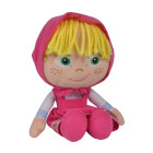 Mascha und der Bär Mascha Stoffpuppe, 25cm