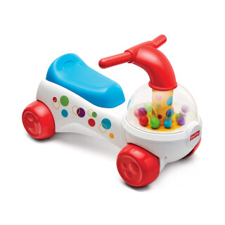Fisher Price Little People Pop-Corn Popper Ride on