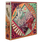 Iello , Royal Visit , Board Game , Ages 8+ , 2 Players ,...