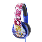 Teknofun Goku und Vegeta Space Kopfhörer, Blau