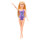 Dream Ella 578710EUC MGA Splash Doll-ARIA-29 cm große Modepuppe mit blondem Haar & lila Einhorn-Badeanzug-Fördert die Fantasie, tolles Geschenk-für Kinder ab 3 Jahren