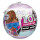 LOL Surprise Winter Chill Puppen - Mit 8 Überraschungen - Glitzernde Puppe, Outfit & Accessoires zum Sammeln - 2-in-1 Verpackung als Weihnachtsdeko und Mehr - Tolles Geschenk für Kinder ab 4 Jahren