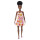 Barbie-Puppe, Loves The Ocean-Serie, Schwarze natürlichem schwarzen Haar, Kleid, Schuhe, Armband, inkl Puppe, Geschenk für Kinder, Spielzeug ab 3 Jahre,HLP93