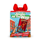 Funko 56976 Signature Games: Disney-Jingle All The Way...