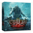 Cthulu: Death May Die Fear of The Unknown Board Game...