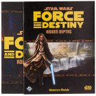 Star Wars Force and Destiny: Roleplaying Game; Game...