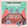 Exploding Kittens Hand to Hand Wombat Card Game by Fun Family Card Games for Adults Teens & Kids - Fun Party Games, 3-6 Players, Rosa, Grå