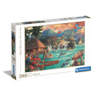 Clementoni - 32569 Collection Puzzle - Island Life -...
