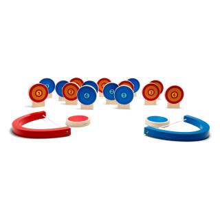BS Toys GA400 Farb-Zielscheiben, Mix, L