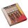 Tramontina Steakgabel Set Jumbo, 6-teilig, rostfreier Edelstahl, Holzgriff FSC-zertifiziert, spülmaschinenfest, Tafelgabeln…