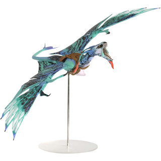Avatar - Aufbruch nach Pandora Mega Banshee Actionfigur Jake Sullys Banshee