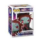 Funko Pop! Marvel - What If - Zombie Scarlet Witch -...