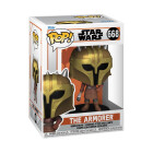Funko Pop! Vinyl: Star Wars: The Armorer Mandalorian S9 -...