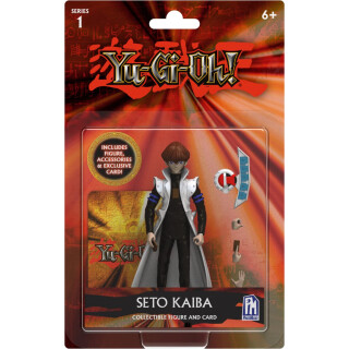 Yu Gi Oh - 10 cm Action Figures - Seto Kaiba