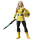Power Rangers Lightning Collection Beast Morphers Yellow Ranger Actionfigur, Spielzeug und Actionfiguren für Kinder ab 4 Jahren