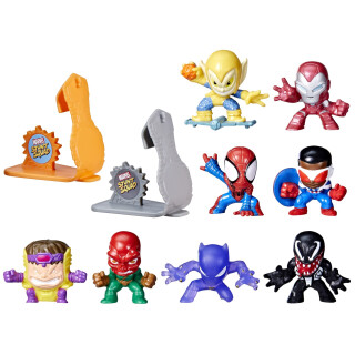 Hasbro Marvell Stunt Squad  Figure Pack