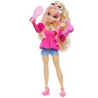 Barbie Dream Besties Puppe und Accessoires, bewegliche...