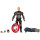 Marvel E9977 Hasbro Legends Series Gamerverse 15 cm große Stealth Captain America Action-Figur, ab 4 Jahren