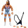 WWE Rick Boogs Elite Collection Actionfigur, Deluxe-Artikulation und lebensechte Details mit ikonischem Zubehör, 15,2 cm
