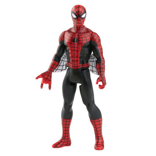 Marvel Hasbro Legends Series 9,5 cm große Retro 375 Collection Spider-Man Action-Figur, Spielzeug für Kinder ab 4 Jahren, Multi, F3824