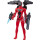 Marvel Hasbro Studios Black Panther: Wakanda Forever Titan Hero Series Ironheart-Figur mit Zubehör, 30 cm, F3347