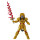 Power Rangers Lightning Collection 15,2 cm Figur | Mighty Morphin Goldar