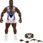 Mattel WWE Big E Elite Collection Actionfigur,...