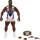 Mattel WWE Big E Elite Collection Actionfigur, luxuriöse Artikulation und lebensechtes Detail mit ikonischem Zubehör, 6 Zoll