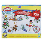 Play-Doh Adventskalender Spielset für Kinder