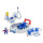 PJ Masks Power Heroes Power Hauptquartier, Spielset mit Auto und Figur, Spielzeug für Jungen und Mädchen