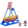 Peppa Pig Spielzeuge Piratenschiff-Spaß mit Peppa, Spielset mit 2 Figuren, Kinderspielzeug, Blue