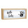 Baby Art 3601093400 Lightbox - schöner Leuchtkasten aus Holz mit Abdrücken zum Selbermachen, mehrfarbig