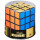Rubik’s 3x3 Retro Zauberwürfel - der 3x3 Cube im Look and Feel des Originals von vor 50 Jahren, Jubiläumsausgabe mit Goldener Seite, für Logik-Akrobaten ab 8 Jahren