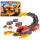 Monster Jam, EL Toro Locos Venom Velocity Scorpion-Spielset, Rampenkatapult mit elektronischer Beschleunigung, inklusive Mini-Trucks von EL Toro Loco und Max-D im Maßstab 1:87, ab 3 Jahren