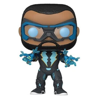 Funko POP! Heroes: Black Lightning - Vinyl-Sammelfigur - Geschenkidee - Offizielle Handelswaren - Spielzeug Für Kinder und Erwachsene - TV Fans - Modellfigur Für Sammler und Display