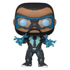 Funko POP! Heroes: Black Lightning - Vinyl-Sammelfigur -...